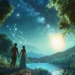 Compatibilité amoureuse homme Taureau et femme Poissons : L’équilibre sensuel entre stabilité et émotions