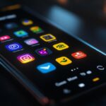 Le mode sombre Snapchat : Guide complet d’activation sur iOS et Android