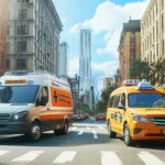 Quelle est la différence entre une ambulance VSL et un taxi conventionné ? Guide complet CPAM